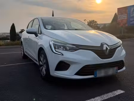 Renault Clio 1.5 dCi 85