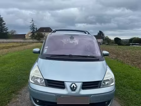 Renault Espace 2.0 dCi 150 Initiale