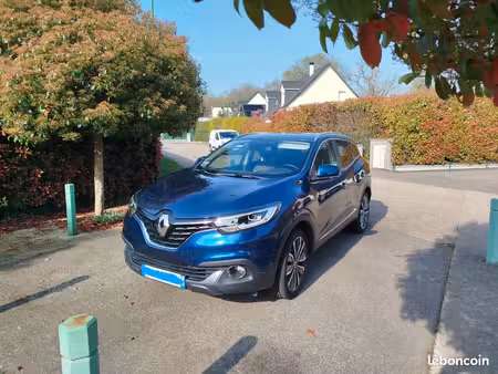 Renault Kadjar 1.2 130 Intens