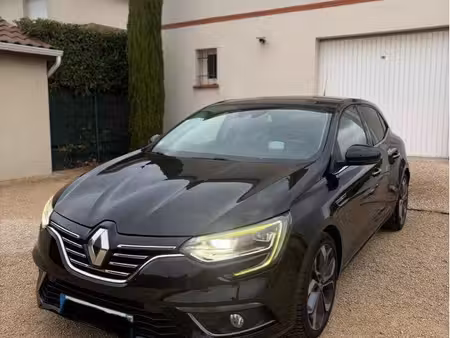 Renault Mégane 1.6 dCi 130