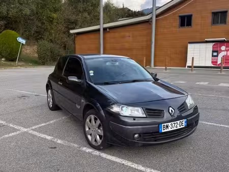 Renault Mégane 2.0 dCi 150 Dynamique