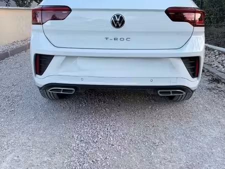 Volkswagen T-Roc 2.0 TDI 150 R-Line