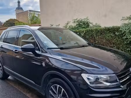 Volkswagen Tiguan 2.0 TDI 110