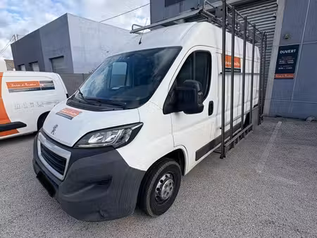 Peugeot Boxer 2.2 HDi 130