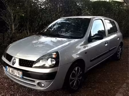 Renault Clio 1.5 dCi 65 Expression