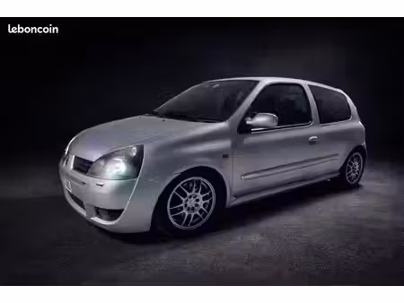 Renault Clio RS 2.0 172 Sport