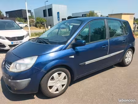 Renault Scénic 1.5 dCi 105