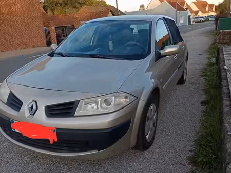 Renault Mégane 1.5 dCi 85