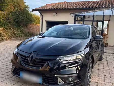 Renault Mégane 1.2 TCe 130 Bose