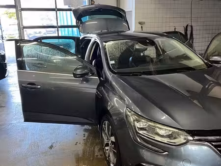 Renault Mégane 1.5 dCi 110