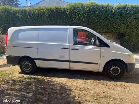 Mercedes-Benz Vito 111 2.1 CDI 116