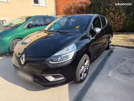 Renault Clio 0.9 TCe 90 GT Line