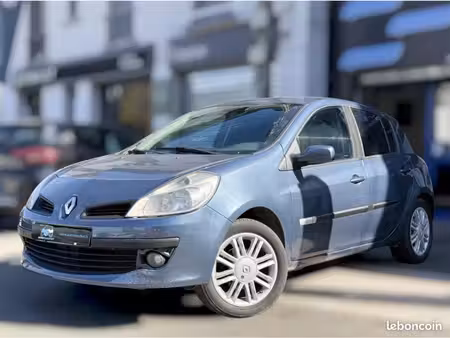 Renault Clio 1.5 dCi 85 Dynamique