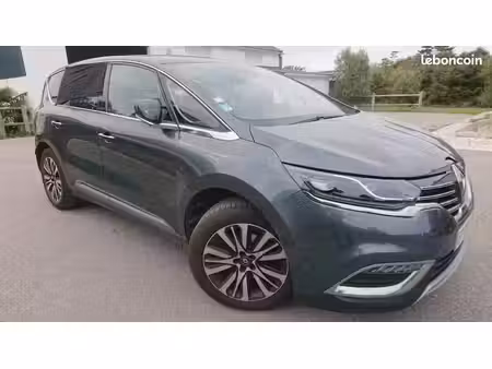 Renault Espace 1.6 dCi 160 Initiale Paris