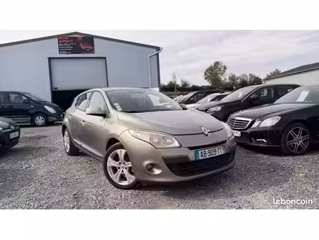 Renault Mégane 1.5 dCi 105 Authentique