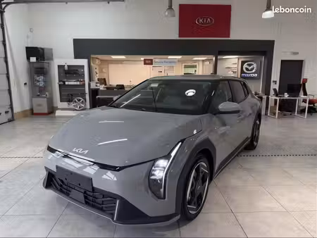 Kia EV4 204 Earth