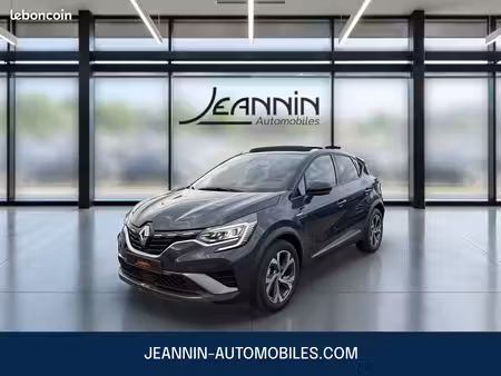 Renault Captur E-Tech 1.6 160 RS Line