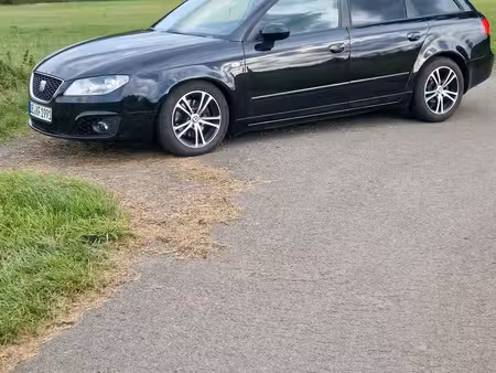 Seat Exeo 1.8 TSI