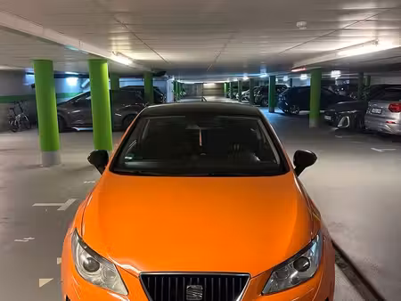 Seat Ibiza 1.9 TDI 105