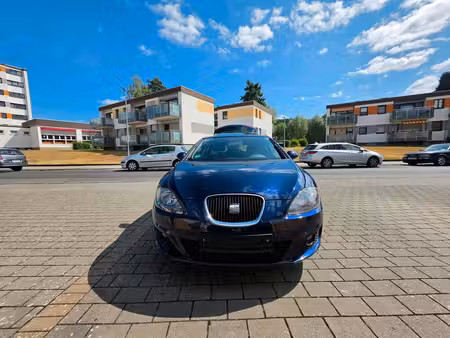 Seat Leon 1.8 TSI 160