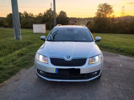 Škoda Octavia 2.0 TDI 140