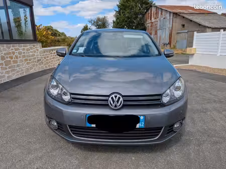 Volkswagen Golf 2.0 TDI 140