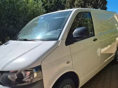 Volkswagen Transporter T5 2.0 TDI 102