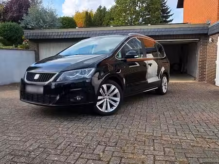 Seat Alhambra 2.0