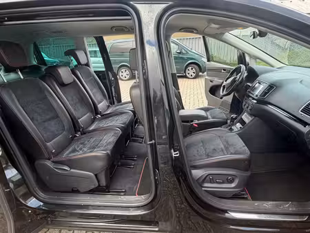 Seat Alhambra 2.0 FR