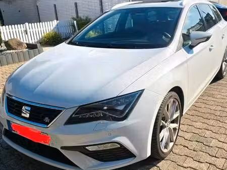 Seat Leon 1.5 TSI 150 FR