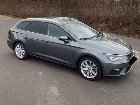 Seat Leon 1.4 TSI 125 Xcellence