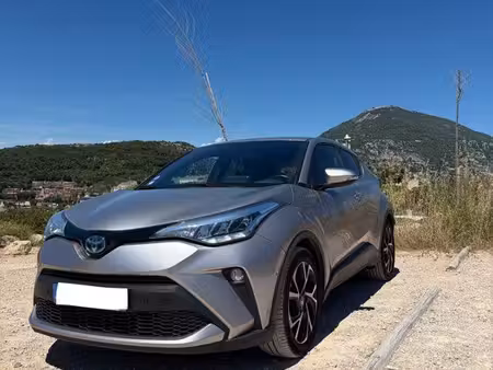 Toyota C-HR 2.0 200 Edition