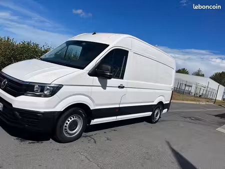 Volkswagen Crafter 2.0 TDI 140