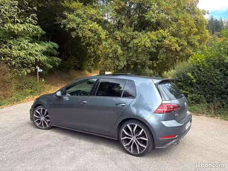 Volkswagen Golf GTD 2.0 TDI 184