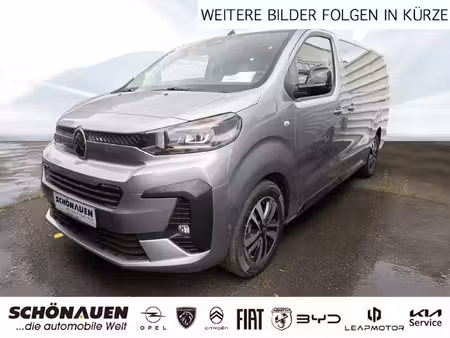 Citroën SpaceTourer 2.2 179 Plus