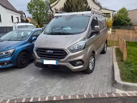 Ford Transit 2.0 170 Limited