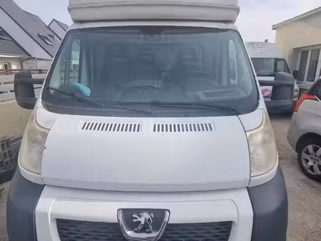 Peugeot Boxer 2.2 HDi 130