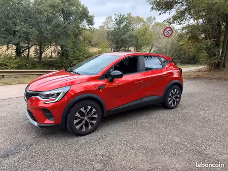 Renault Captur 1.0 TCe 100