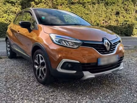 Renault Captur 1.0 91