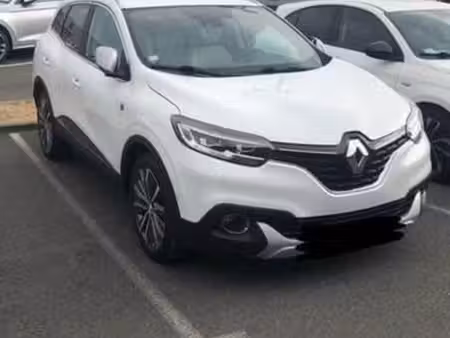 Renault Kadjar 1.2 130 Luxe