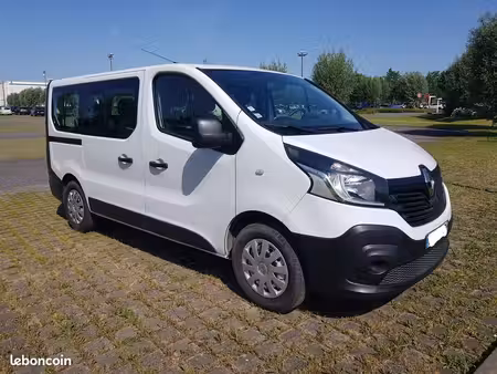 Renault Trafic 1.6 dCi 125