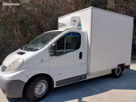 Renault Trafic 2.0 dCi 115