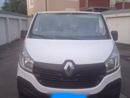 Renault Trafic 1.6 dCi 145