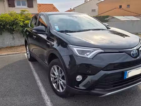 Toyota RAV4 2.5