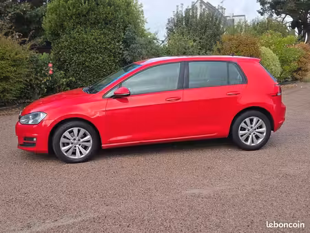 Volkswagen Golf 1.6 TDI 110