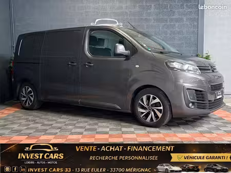 Citroën Jumpy 2.0 HDi 180 Business