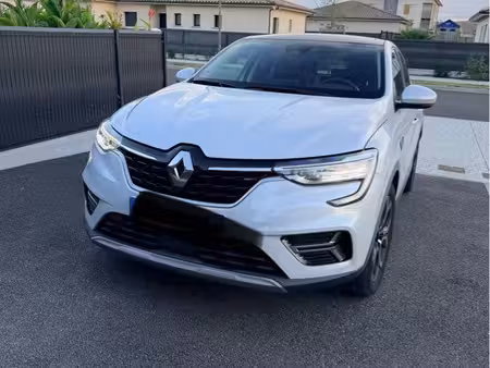 Renault Arkana 1.3 TCe 140