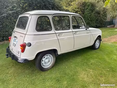 Renault R4 TL Savane