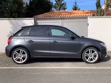 Audi A1 TDI 90