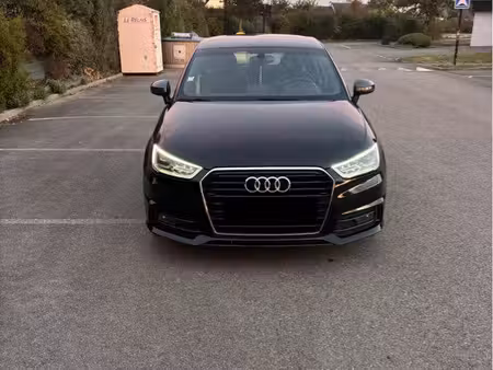 Audi A1 1.4 TDI 90 S line